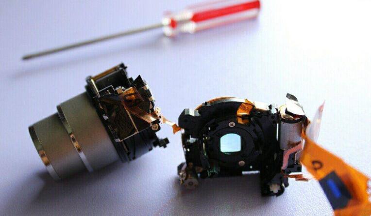 数码相机镜头内部构造,相机镜头拆解方法