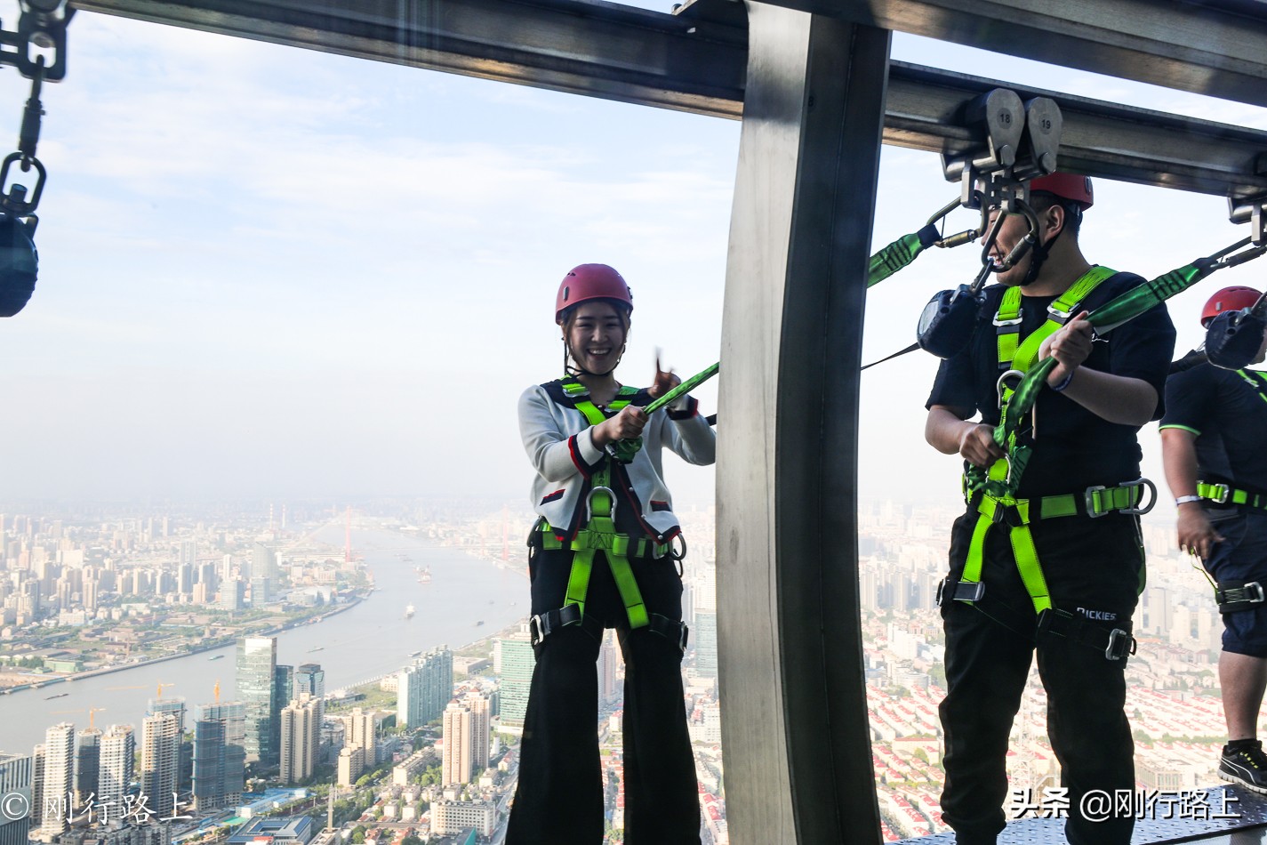 上海环球金融中心100层门票,上海环球金融中心观光多少钱