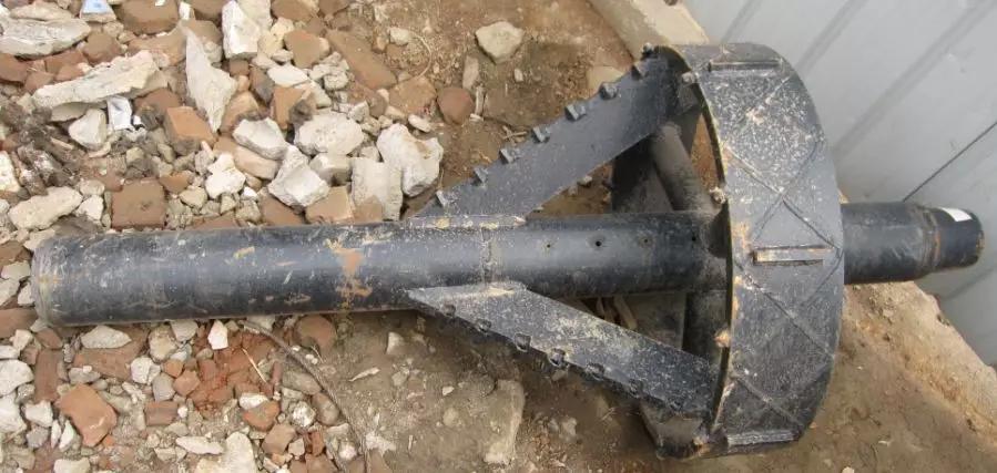 岩石扩孔器使用方法,岩石扩孔器可以推进吗