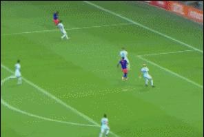 梅西千场数据碾压c罗,梅西17次击败c罗