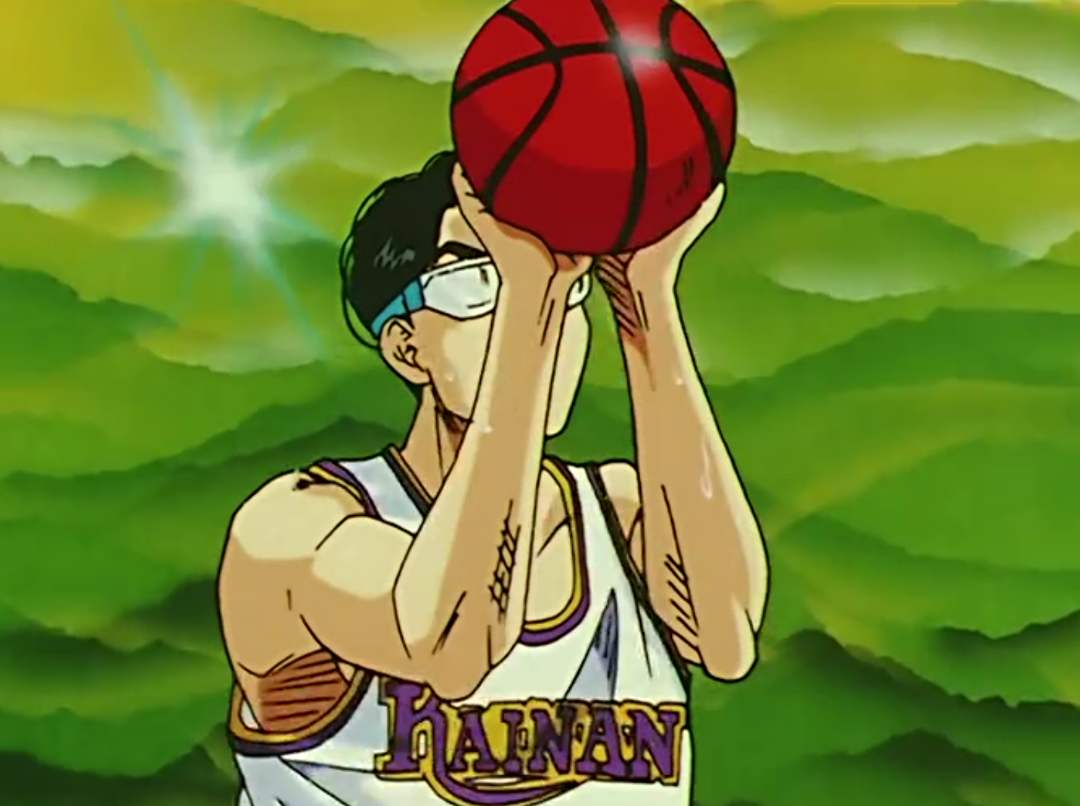 灌篮高手三分球射手排名,灌篮高手三分排名