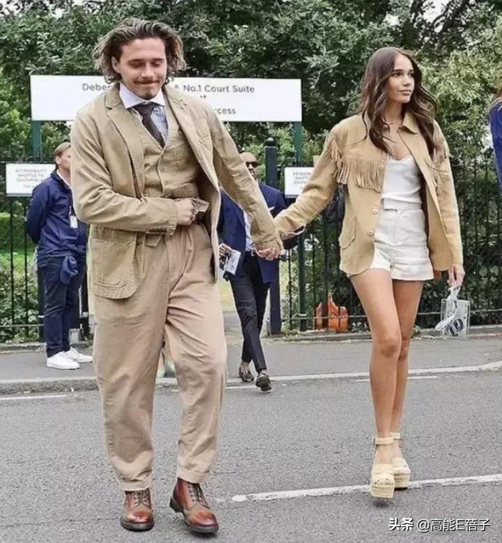 贝克汉姆大儿子利物浦,贝克汉姆大儿子是驼背吗