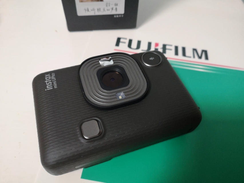 富士新品拍立得，可以手机照片打印，将声音留进照片的神奇好物！