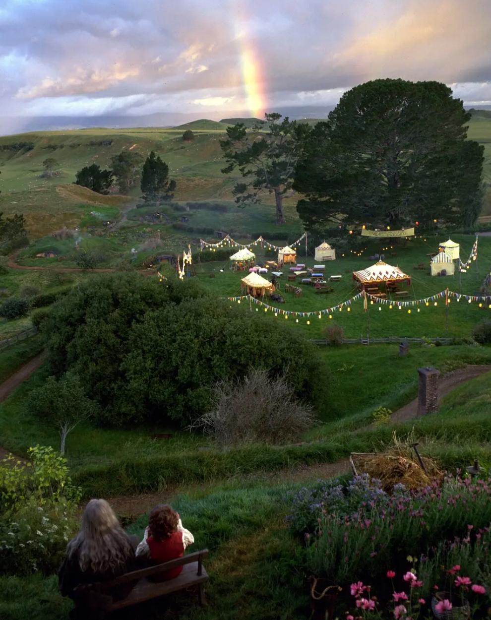 暌违20年指环王开篇之作重映,指环王哪个系列最好看