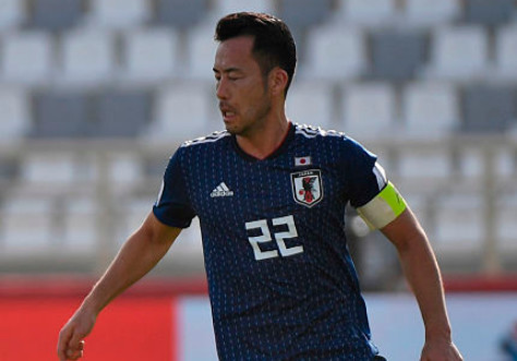 足球十大最强中卫排名,日本足球国脚有多厉害