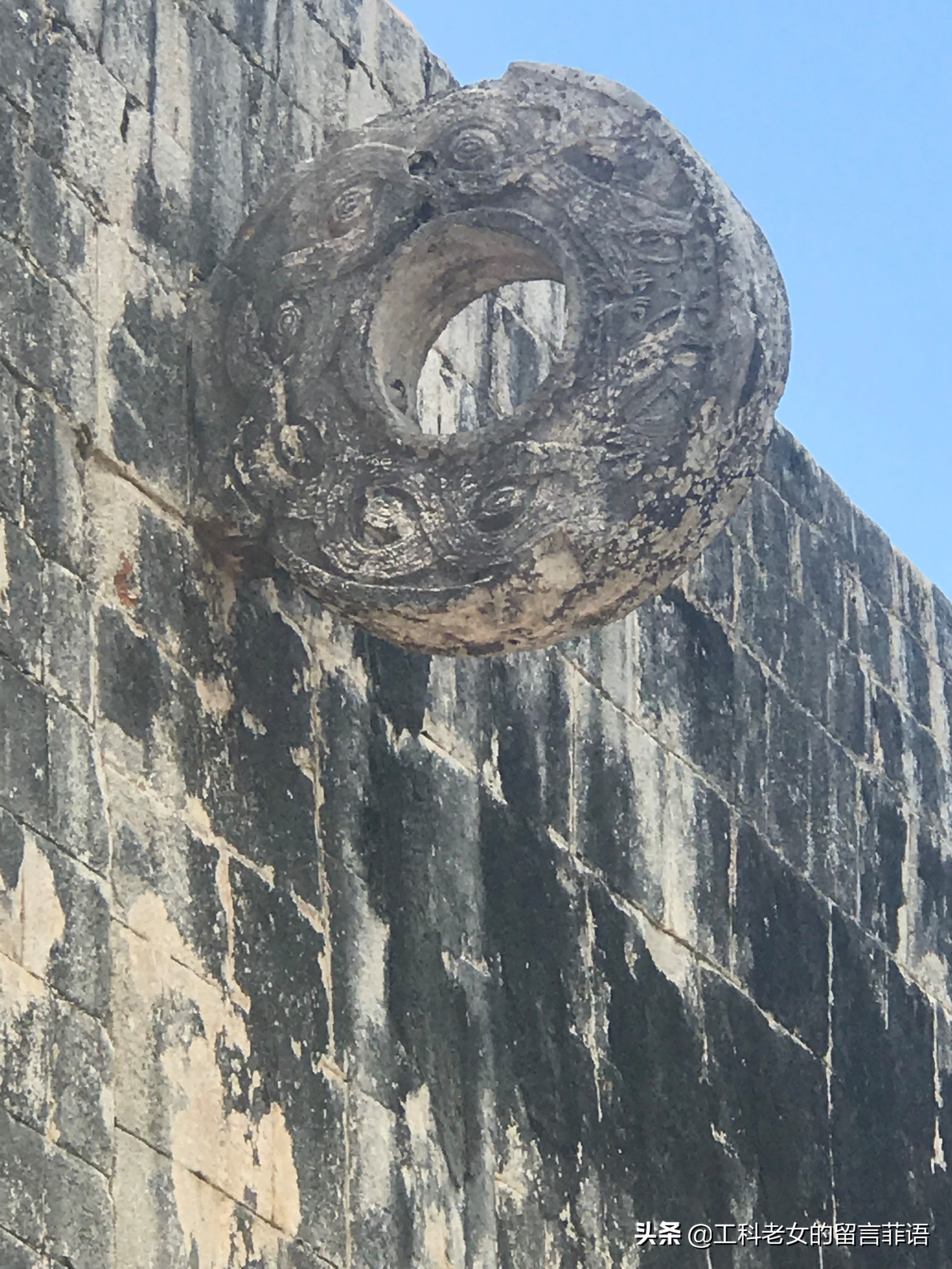 独行墨西哥：奇琴伊察玛雅人的“人祭球场”