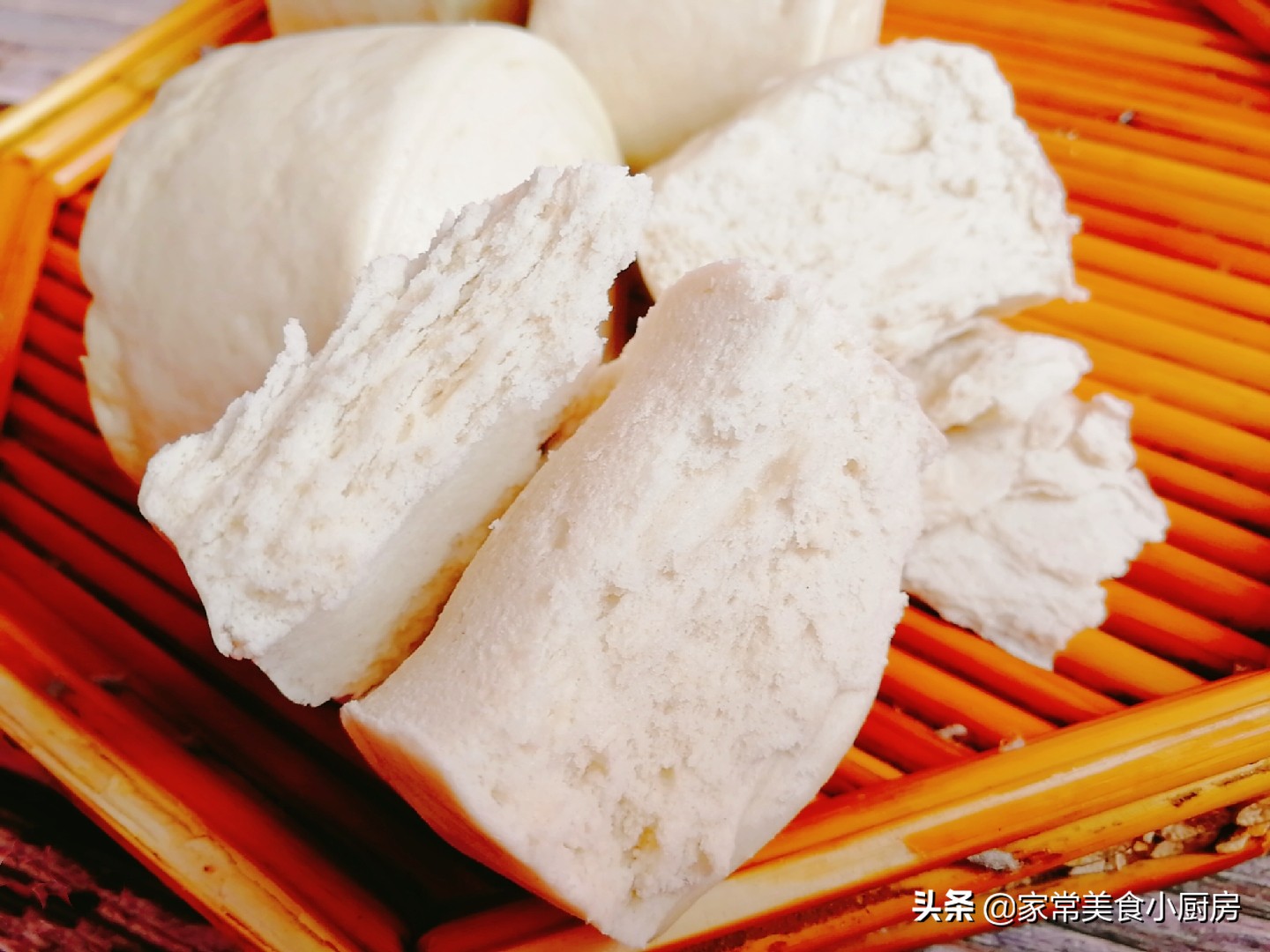 山东戗面千层馒头是怎么做出来的,戗面馒头怎么做才能起层