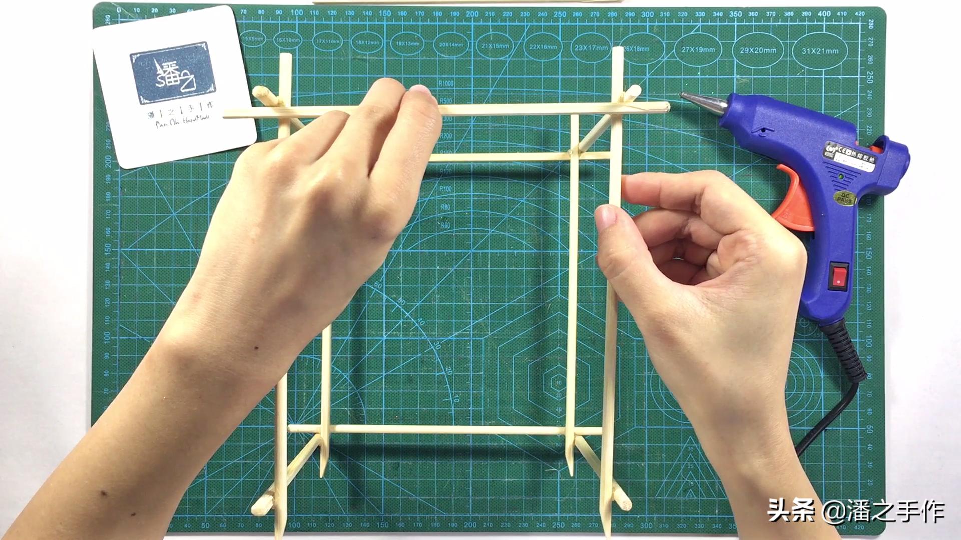 创意手工布艺灯笼制作方法,布艺灯笼制作手工简单又好看