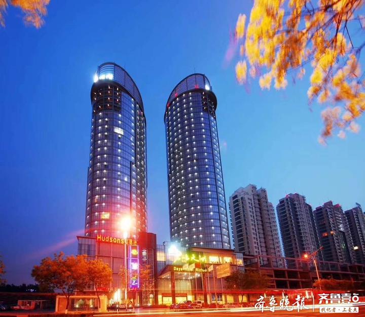 日照君临天下大酒店近况,日照王振兴