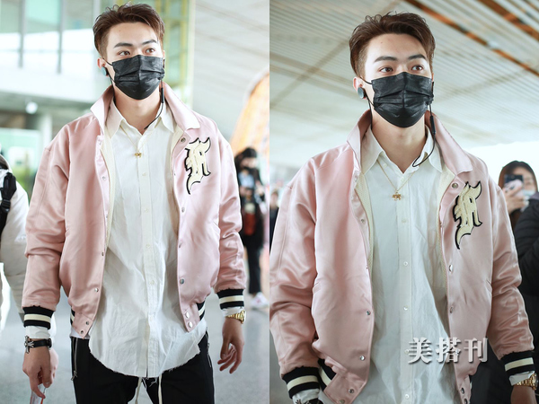 许凯傅恒最新视频,富恒扮演者许凯近况