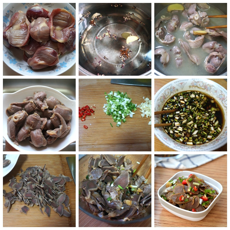 50道家常凉菜的做法大全,10道精美凉菜的做法