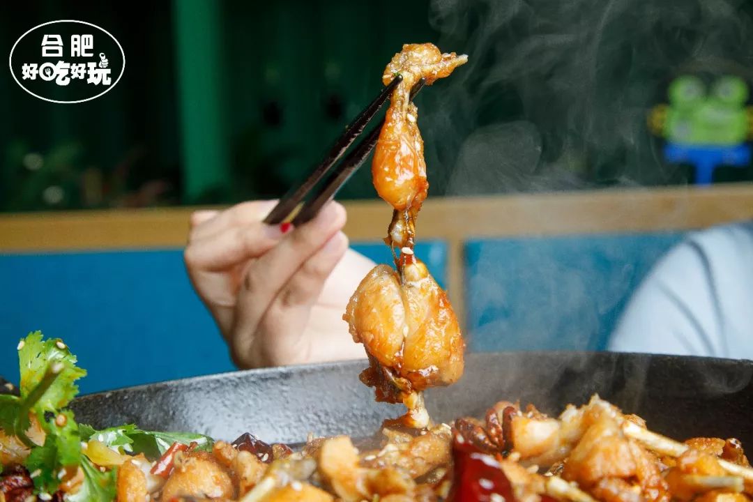 狂卖100000000+只，滨湖新开的这家牛蛙店，...