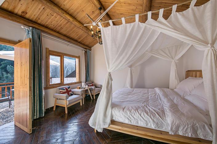 桐庐瑶琳仙境大自然的天然氧吧,桐庐瑶琳古村