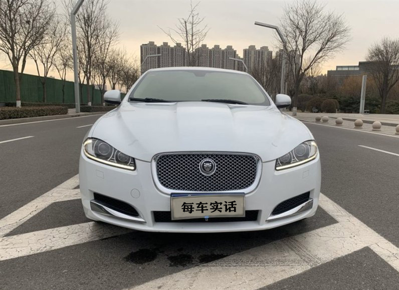 英伦捷豹xfl,捷豹六折轿车