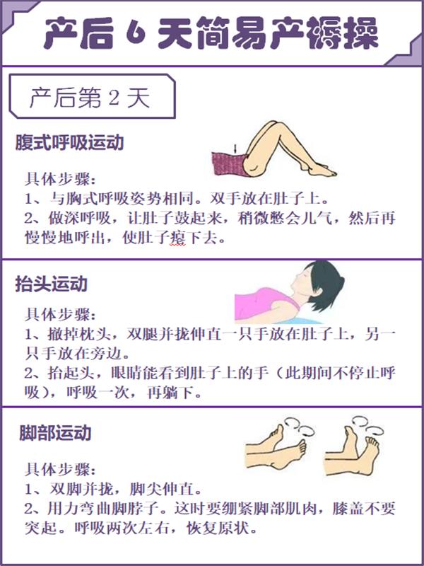 产后盆底肌恢复操视频,产后恢复操凯格尔运动