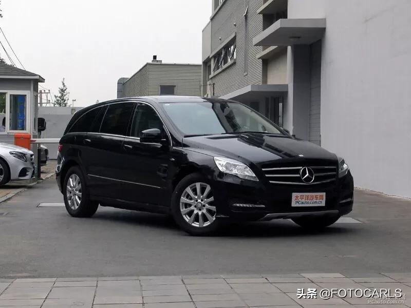 2017款奔驰r320豪华型测评,奔驰r320商务臻藏版2017评测