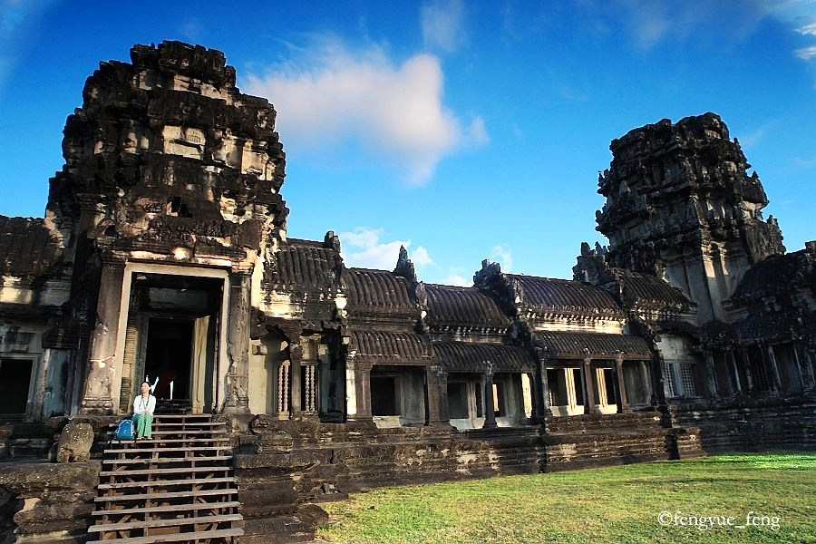 如何玩转吴哥窟,带你玩转不一样的游乐场