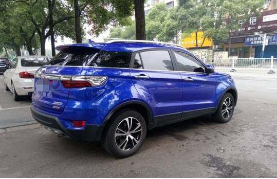 做一只有梦想的咸鱼！这越野车仅8万，1.5T标配ESP，哈弗H6看呆