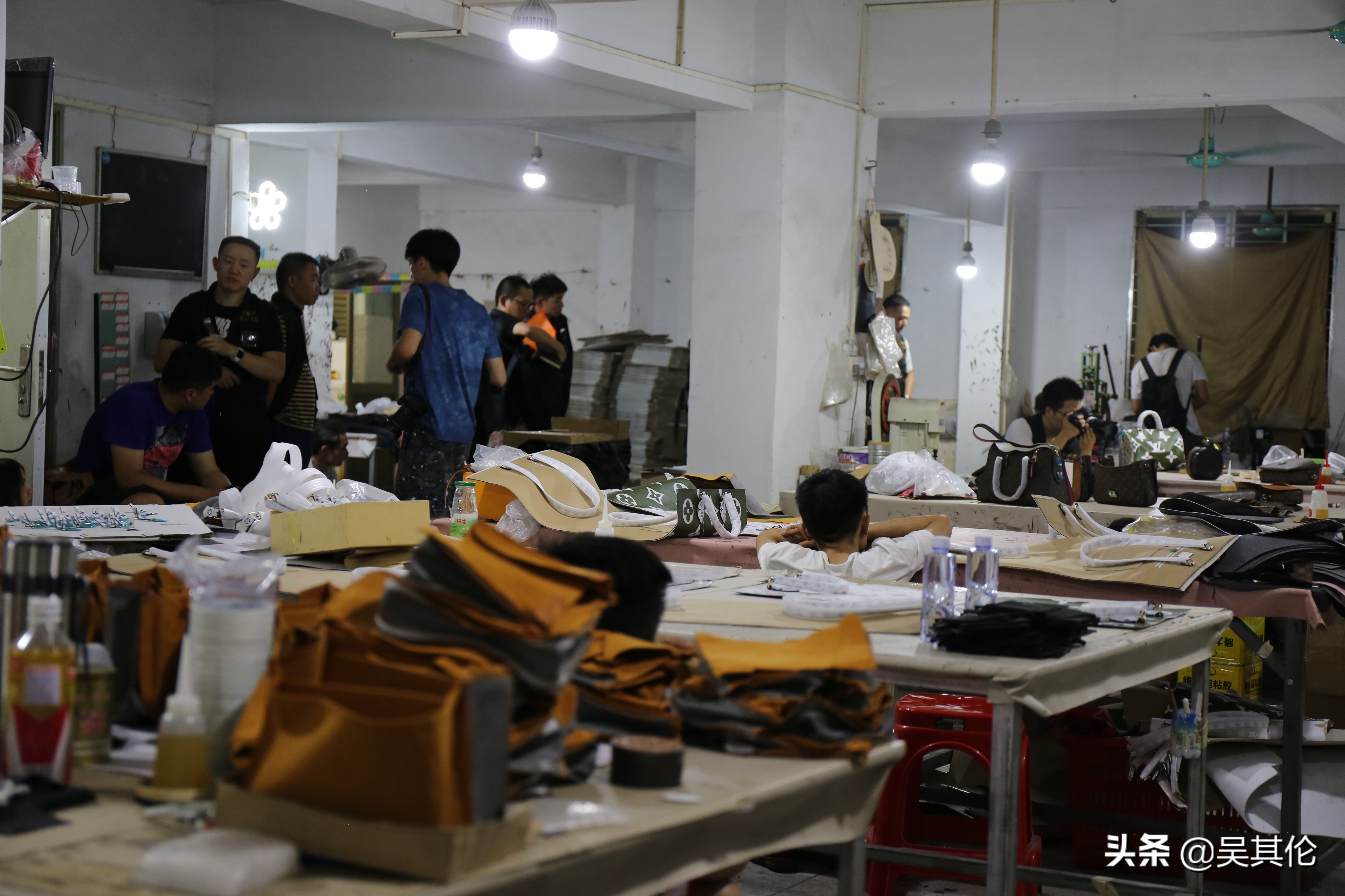 全国最大的lv造假案,lv造假案