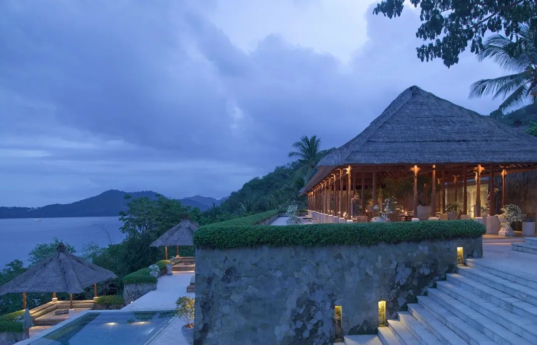 先收藏了,旅行最高境界就是满世界住安缦