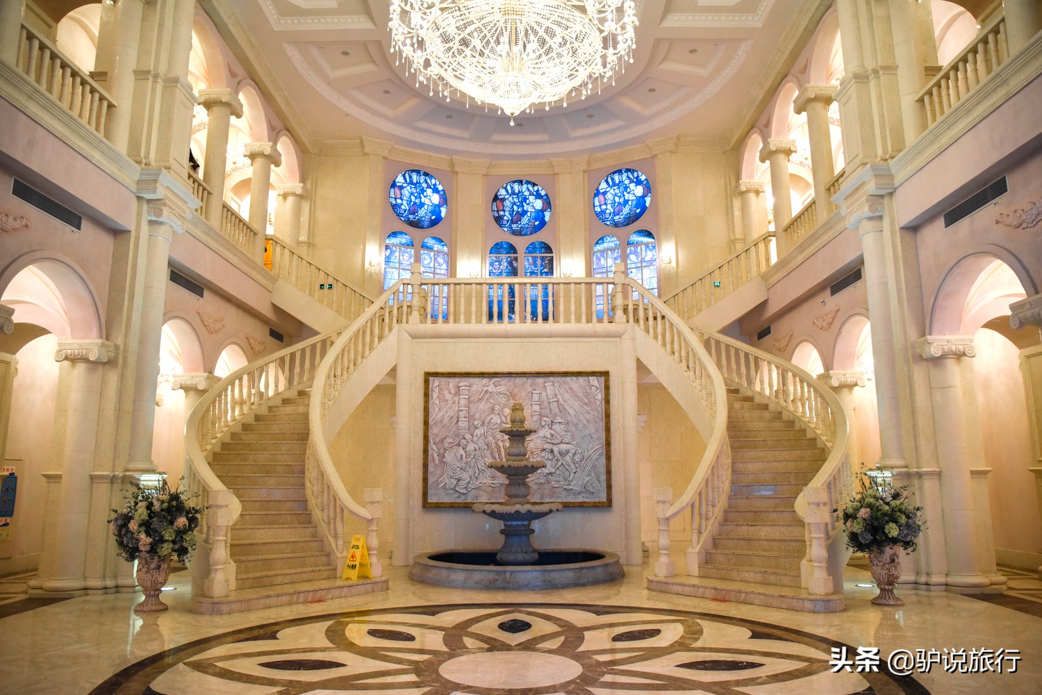 郁金香中国,中国郁金香第一花海