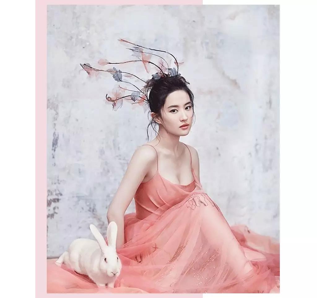 没想到涂口红也可以这么爽,古力娜扎用的是哪一款口红