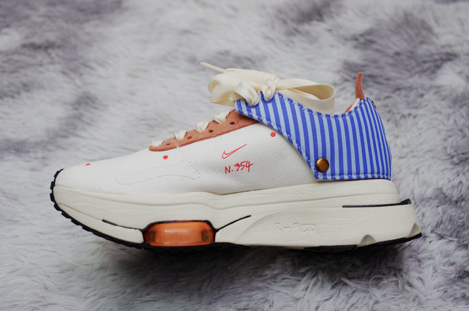 nike的n354板鞋,小体重突破型球鞋推荐nike