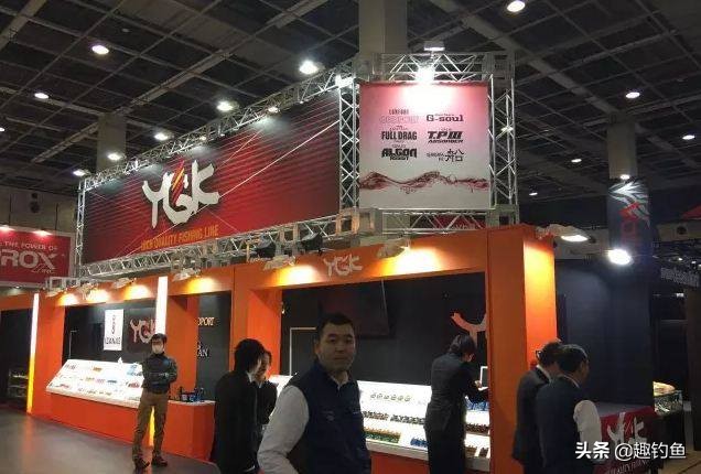 日本的钓小鱼专用渔具,日本钓鱼用品品牌