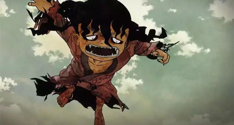 十部顶级黑暗动画,5部暗黑动画