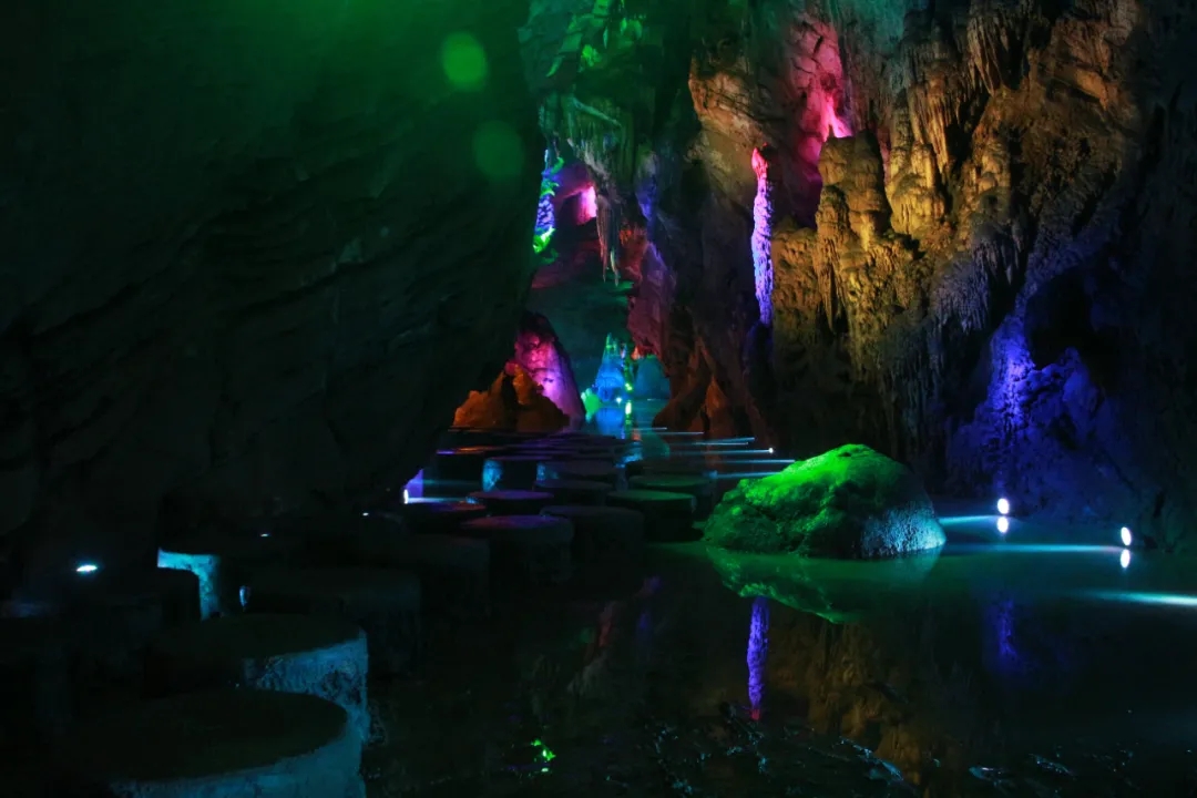 中国十大奇观洞穴,中国最佳溶洞奇观视频