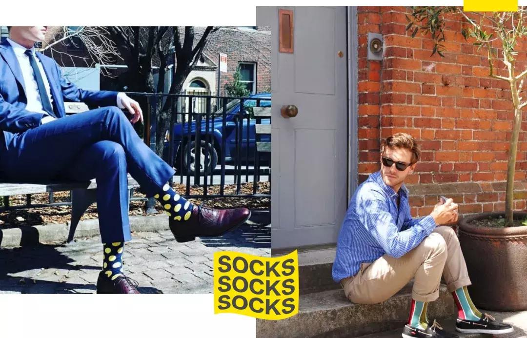 为什么有男性喜欢穿袜子的女生,为什么女生都喜欢男生穿袜子