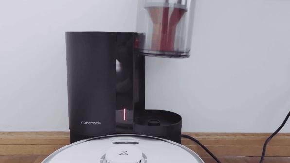 腾挪闪转，机过无痕-石头扫拖机器人T7SPlus使用评测