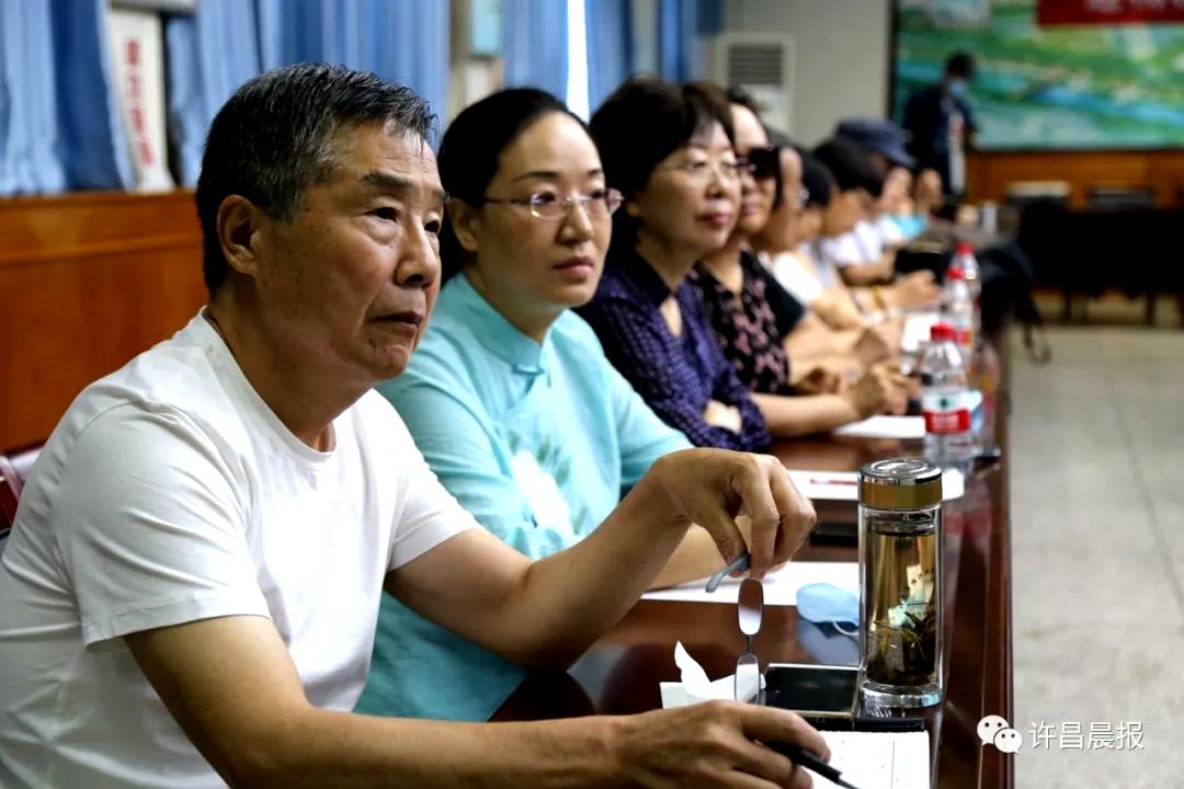 “莲城新韵曹魏华章”2020许昌三国文化论坛