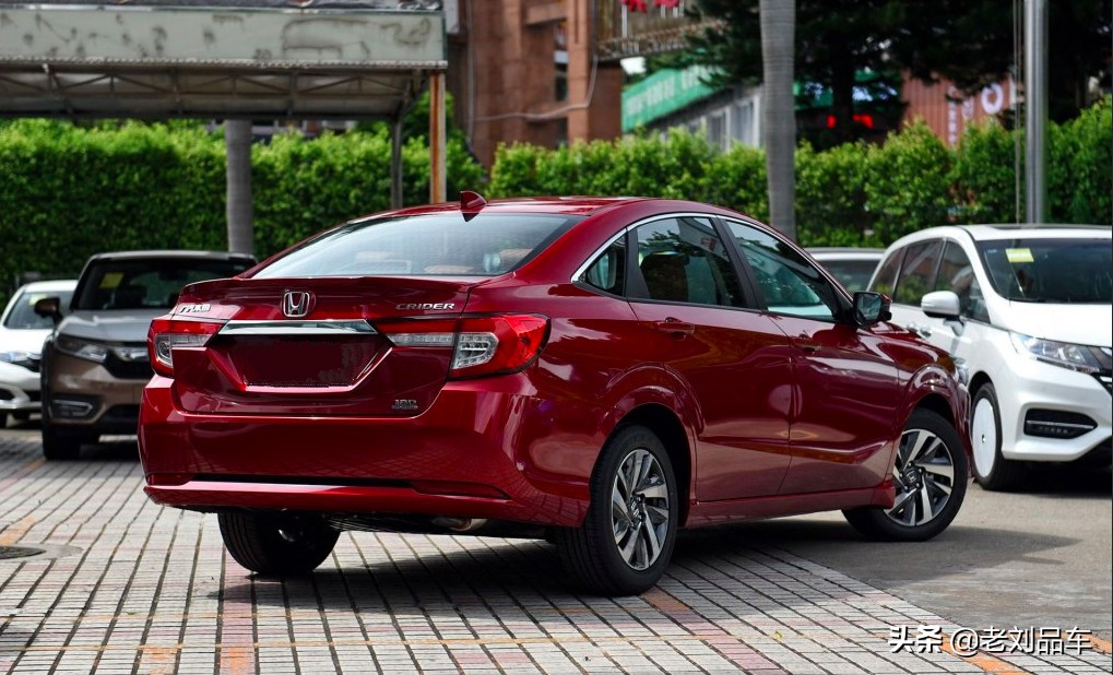 本田凌派1.0t三缸加速测试,本田凌派1.0t油耗百公里多少钱