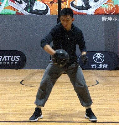 篮球单人基本功训练,篮球基本功训练第二十三天