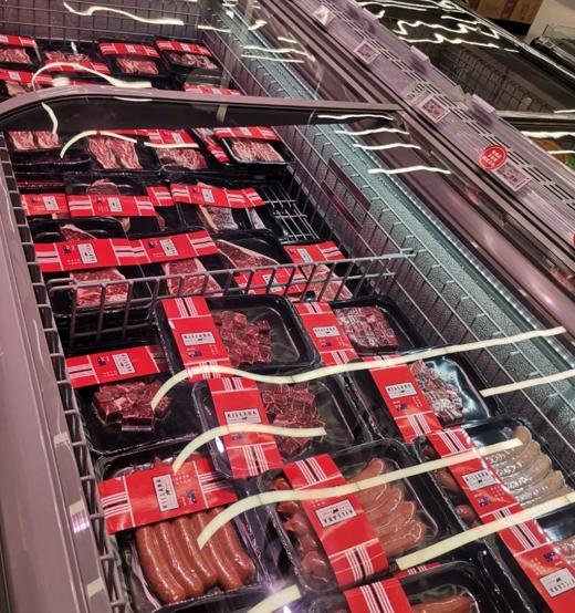 以为做生意容易开店容易守店难,自己开生鲜超市和加盟生鲜超市