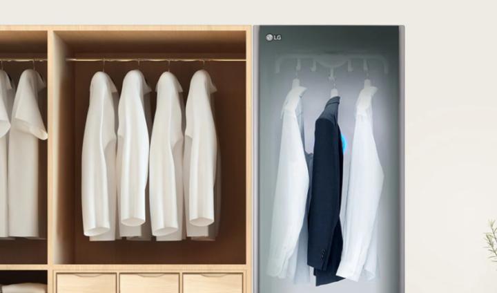 lg衣物护理机使用方法,智能衣物护理机怎么选