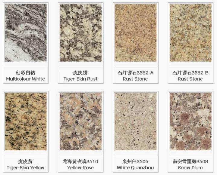 世界顶级石材十大品牌,史上最真实的奇石视频