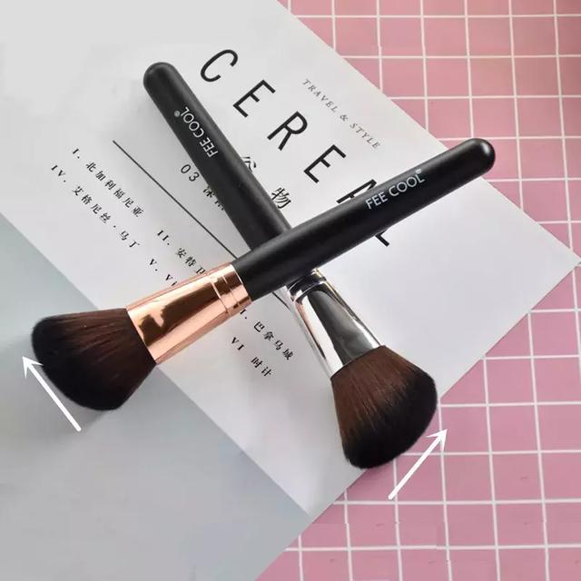 我都不敢想象化完妆后有多好看,化完妆丑了