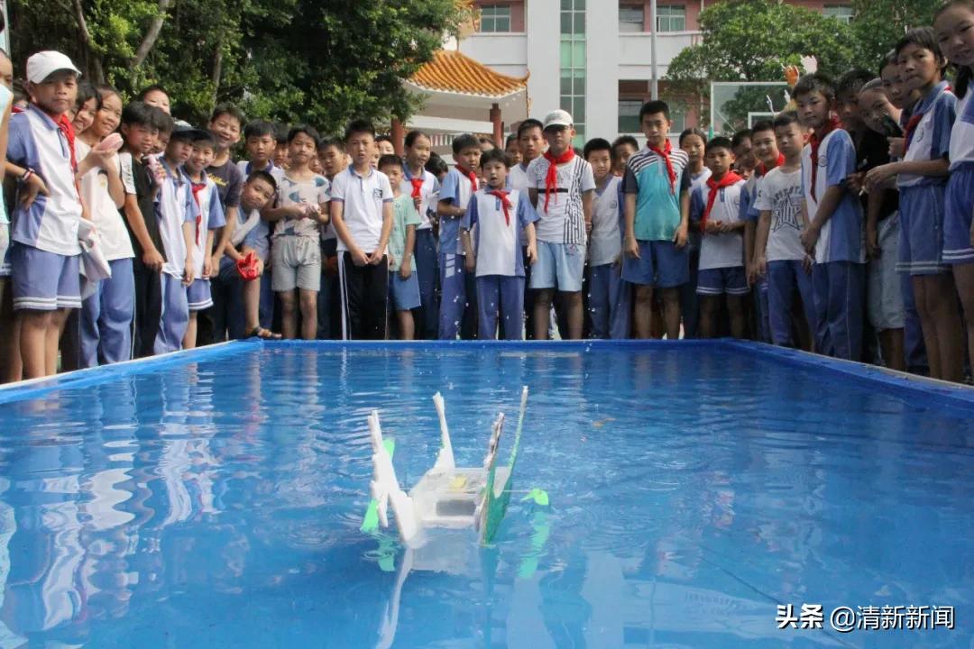 清新88所文明学校,清新区教学质量优秀学校