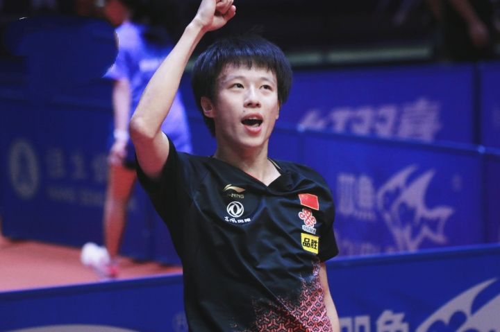 中乒赛陈梦朱雨玲,陈梦朱雨玲林高远