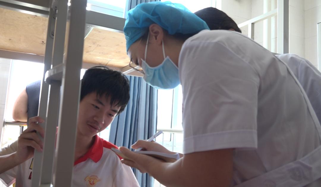 获嘉受灾人员安置点,获嘉安置