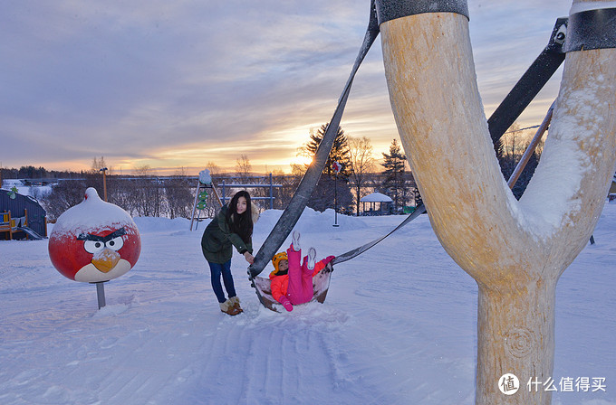 欧游杂记，追寻圣诞老人和极光