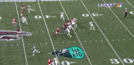 胡里奥三分命中,胡里奥琼斯有多强橄榄球