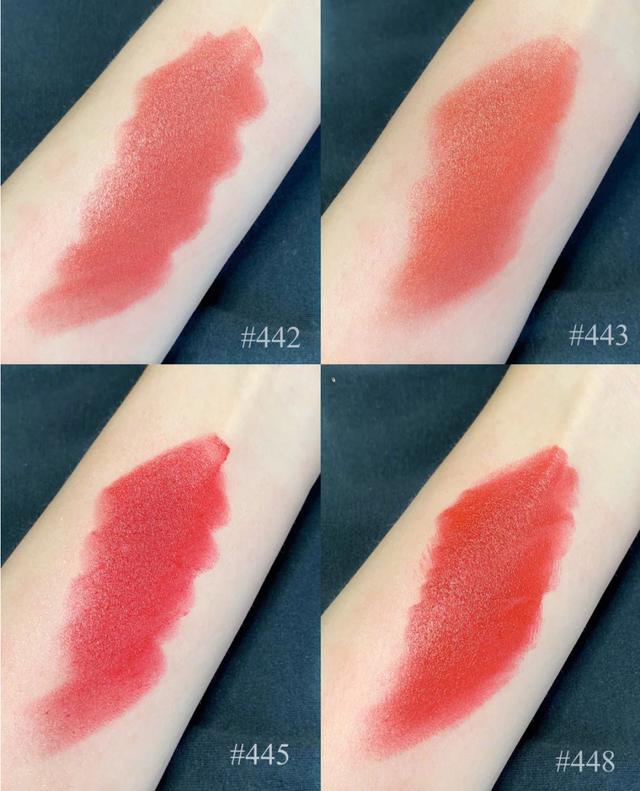 kiko的口红132,kiko所有的口红都有巧克力味么