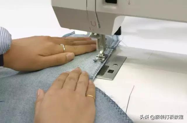 服装工艺的基础知识大全,服装制作细节展示视频