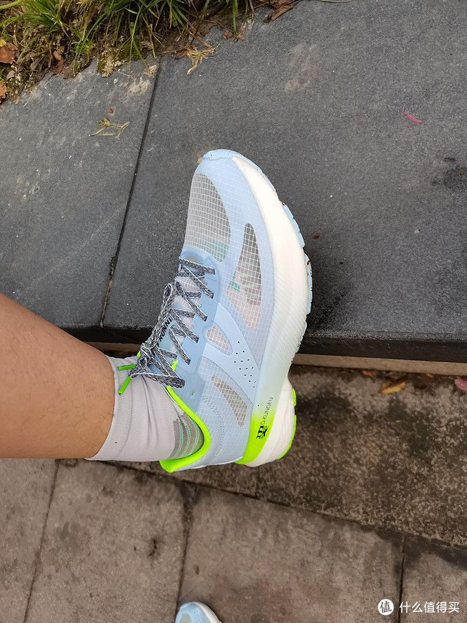 中国乔丹飞影3.0秋冬,乔丹飞影无碳板上脚体验