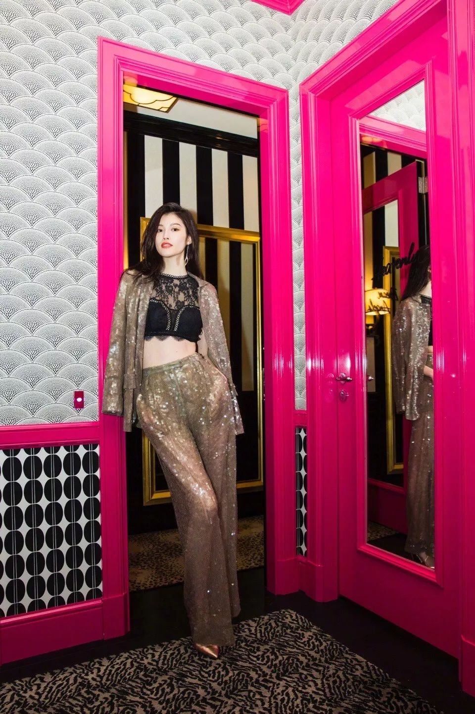 刘雯2020全球超模收入榜排第几,2018年最赚钱模特刘雯