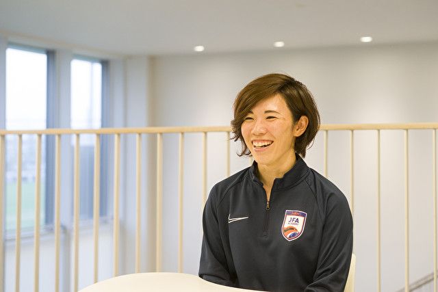 日本女足精神,日本足球愿景