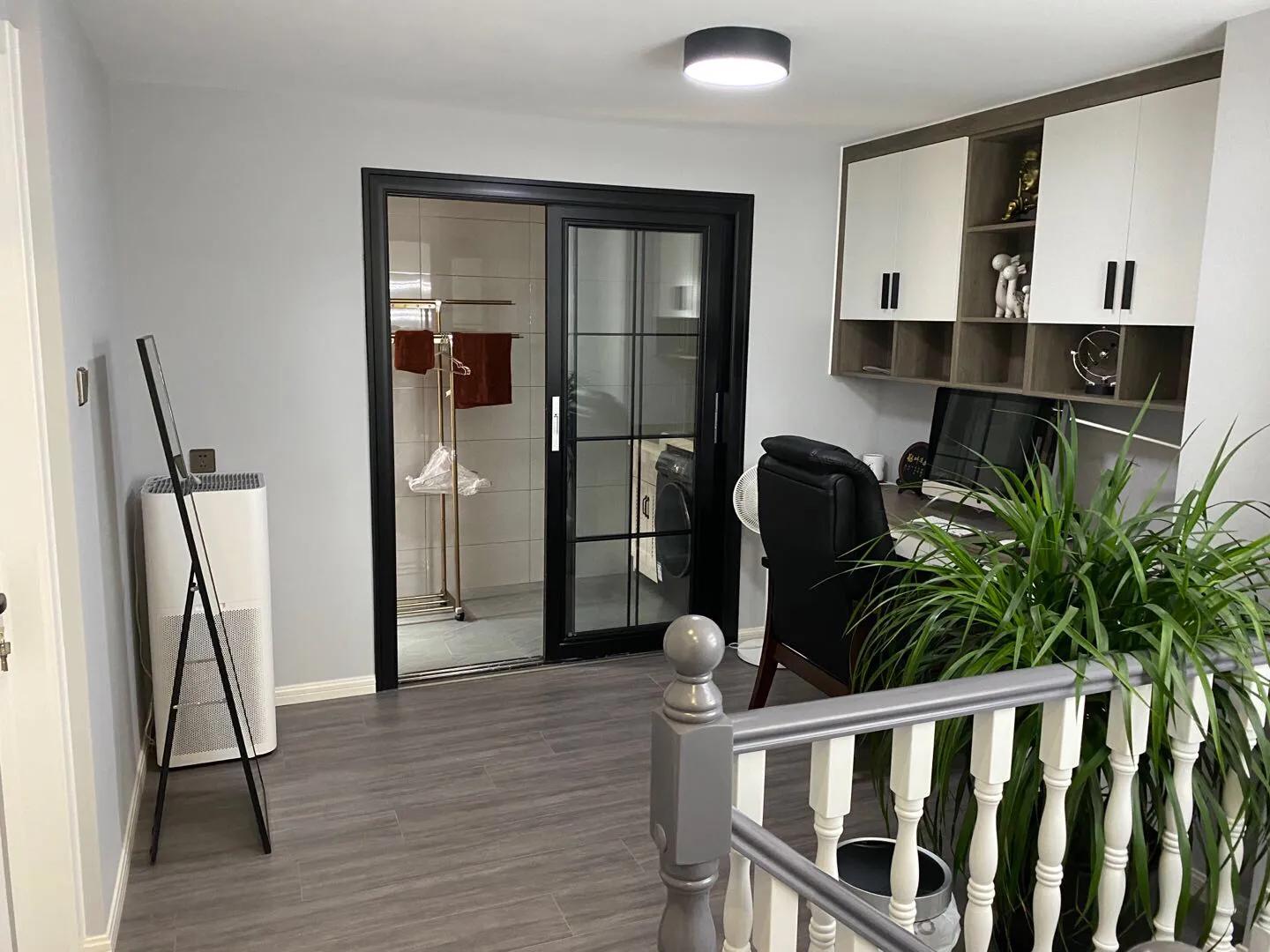 林溪康城110平米装饰设计案例